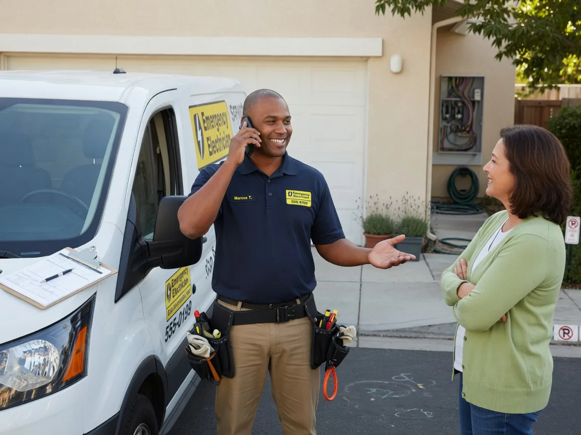 Emergency Electrician Bodega Bay, CA FAQs